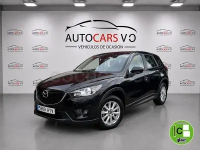 Usado Mazda CX-5
