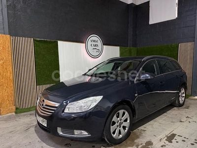 Gris / plata Usado 2013 Opel Insignia Business Familiar | 4250 € (Buen precio)