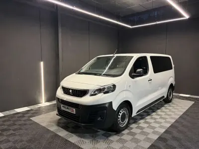 Usado Peugeot Expert S 122 CV (89 kW) 2019 Blanco Van