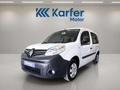 Usado Renault Kangoo 75 CV (55 kW) 2019 Blanco Monovolumen