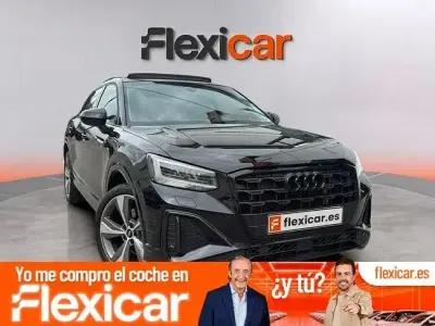 Usado Audi Q2 150 CV (110 kW) 2023 Negro SUV