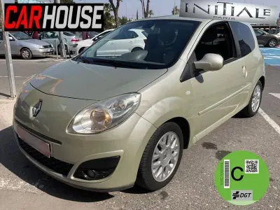 Usado Renault Twingo Night&Day 75 CV (55 kW) 2008 Beige Utilitario