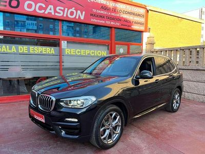 Occasion BMW X3 190 ch (139 kW) 2019 Noir SUV