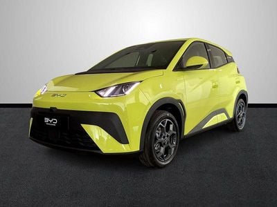 Nuevo BYD Dolphin Surf Boost 64 kW (88 CV) 2026 Amarillo Utilitario