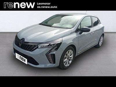 Usado Renault Clio V Evolution 145 CV (106 kW) 2025 Gris Berlina