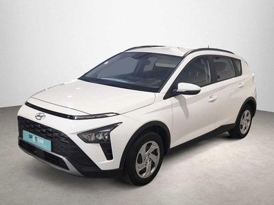 Blanco Usado 2023 Hyundai Bayon SUV | 14.500 € (Precio justo)