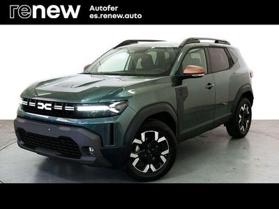 Usado Dacia Duster Extreme 130 CV (95 kW) 2025 Verde SUV