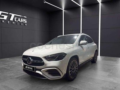 Usado Mercedes GLA220 AMG 190 CV (139 kW) 2023 Blanco SUV