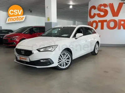 Usado Seat Leon