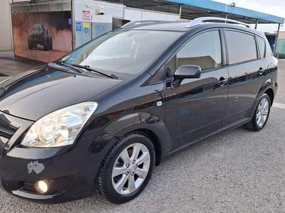 Toyota Corolla Verso