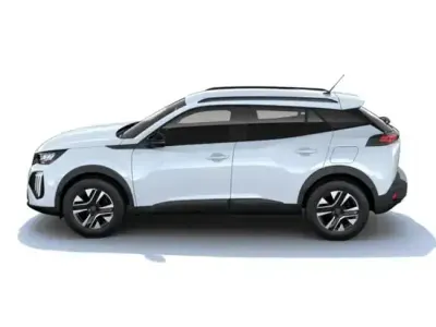 Nuevo Peugeot 2008 110 CV (80 kW) 2026 Blanco SUV
