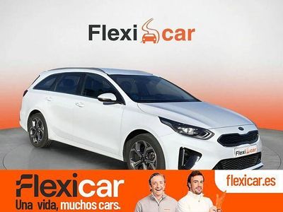 Blanco Usado 2021 Kia Ceed Utilitario | 15.190 € (Precio justo)