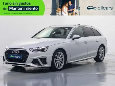 Usado Audi A4