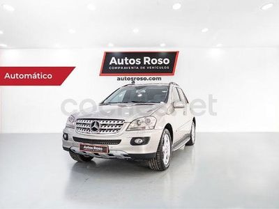 Usado Mercedes ML320 224 CV (164 kW) 2006 Marrón SUV