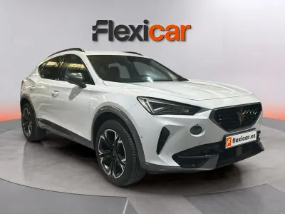 Usado Cupra Formentor 150 CV (110 kW) 2024 Blanco SUV