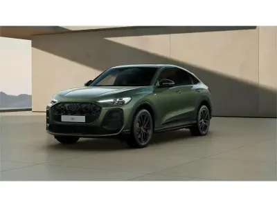 Nuevo Audi Q5 S-Line 204 CV (150 kW) 2026 Verde SUV