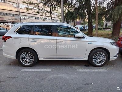 Usado Mitsubishi Outlander P-HEV