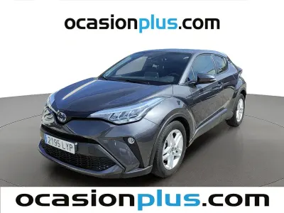 Begagnad Toyota C-HR Active 122 HK (89 kW) 2022 Grå SUV