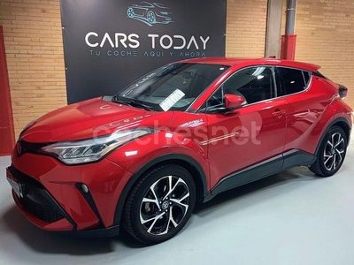Usado Toyota C-HR Advance 184 CV (135 kW) 2021 Rojo SUV
