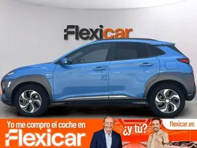 Usado Hyundai Kona 141 CV (103 kW) 2020 Azul SUV