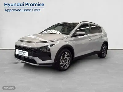 Nuevo Hyundai Bayon 90 CV (66 kW) 2025 SUV