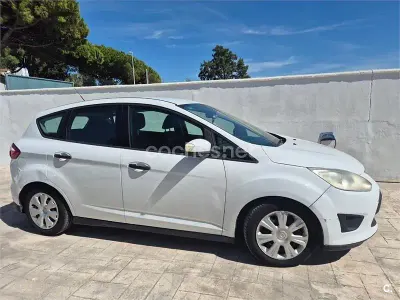 Brugt Ford C-MAX