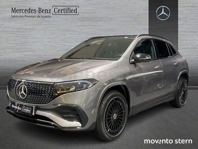 Begagnad Mercedes EQA250 139 kW (190 HK) 2025 Grå SUV