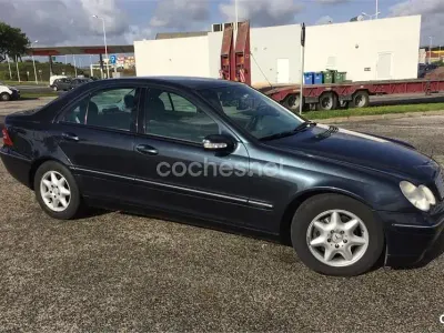 Usado Mercedes C220