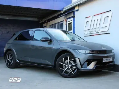 Nuevo Hyundai Ioniq 5 N Line 2026 Eléctrico SUV