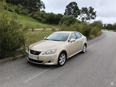 Lexus IS220d