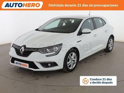 Usado Renault Mégane IV Business 116 CV (85 kW) 2019 Blanco Utilitario