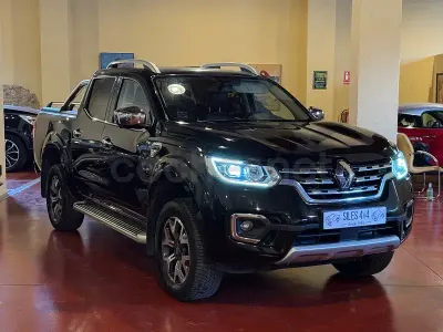 Usado Nissan Navara Tekna 190 CV (139 kW) 2018 Negro Pickup/Camioneta