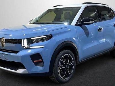 Nuevo Citroën C3 101 CV (74 kW) 2025 Azul claro Utilitario