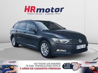 Usado VW Passat Edition 150 CV (110 kW) 2015 Negro Familiar