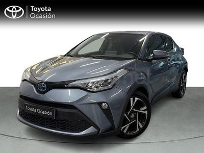 Usado Toyota C-HR Advance 122 CV (89 kW) 2022 Gris / plata SUV