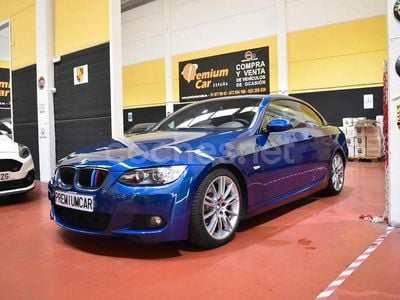 BMW 335 Cabriolet
