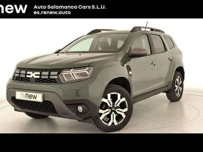 Verde Usado 2024 Dacia Duster Journey SUV | 21.900 €