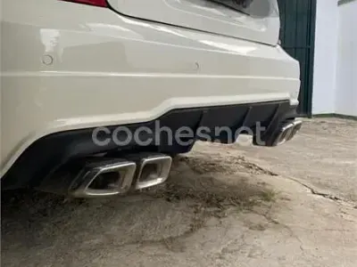 Usado Mercedes C320