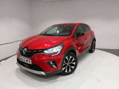 usado Renault Captur TCe GPF Micro Híbrido Techno 103kW