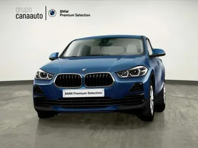 Usado BMW X2 Executive 220 CV (161 kW) 2022 Azul SUV