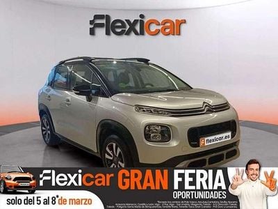 Usado Citroën C3 Aircross Feel 110 CV (80 kW) 2018 Beige SUV