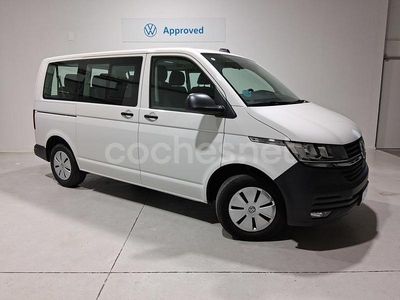 Blanco Usado 2024 VW Caravelle Monovolumen | 40.800 € (Un poco caro)