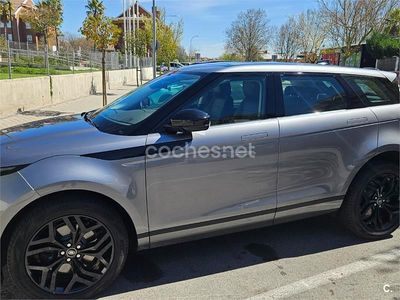 Usado Land Rover Range Rover evoque SE 163 CV (119 kW) 2022 Gris / plata SUV