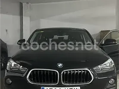 Usado BMW X2 150 CV (110 kW) 2019 Negro SUV