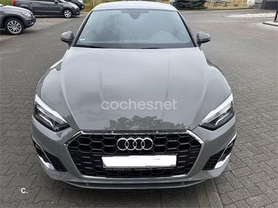 Negro Usado 2020 Audi A4 Advanced Plus Berlina | 22.500 € (Buen precio)