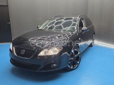 Negro Usado 2011 Seat Exeo Reference Familiar | 8990 € (Caro)