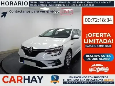 Usado Renault Mégane II