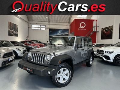 Jeep Wrangler Unlimited