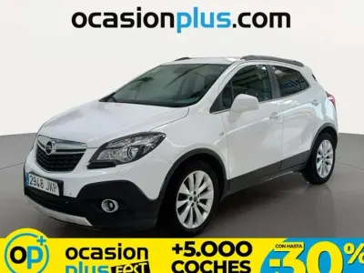 Occasion Opel Mokka Excellence 140 PK (102 kW) 2015 Wit SUV
