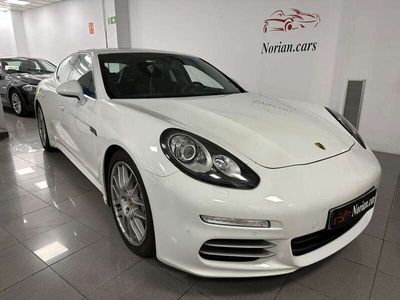 usado Porsche Panamera 4S PDK